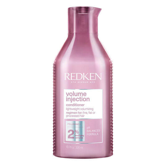 Redken Volume Injection Apr&egrave;s-Shampooing 300ml