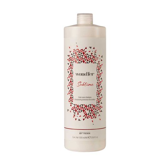 Professional By Fama Wondher Shampooing Sublime Color Save 1L