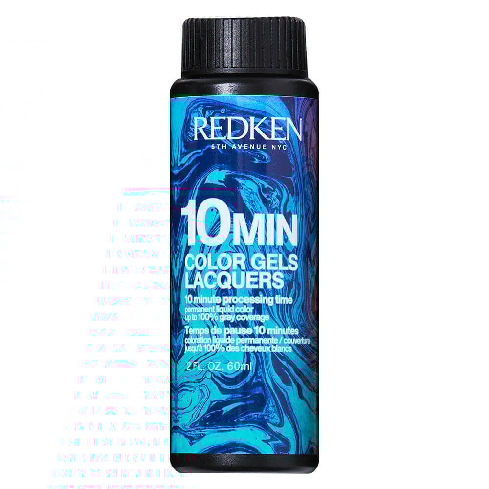 Redken Color Gel Lacquers 10 Minutes Coloration Permanente 60ml