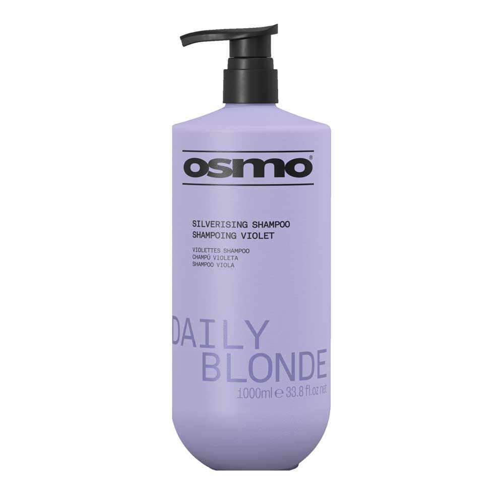 Osmo Daily Blonde Shampoing Violet 1L