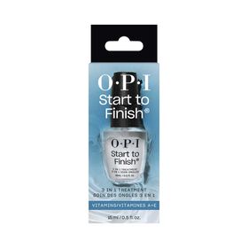 OPI Soin des Ongles 3 en 1 Start to Finish 15ml