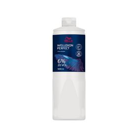 Wella Professionals Welloxon Perfect Oxydant Crème 6,0 % 500 ml