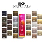 Wella Professionals Color Touch Coloration demi-permanente 2/8 Noir perl&eacute; 60ml