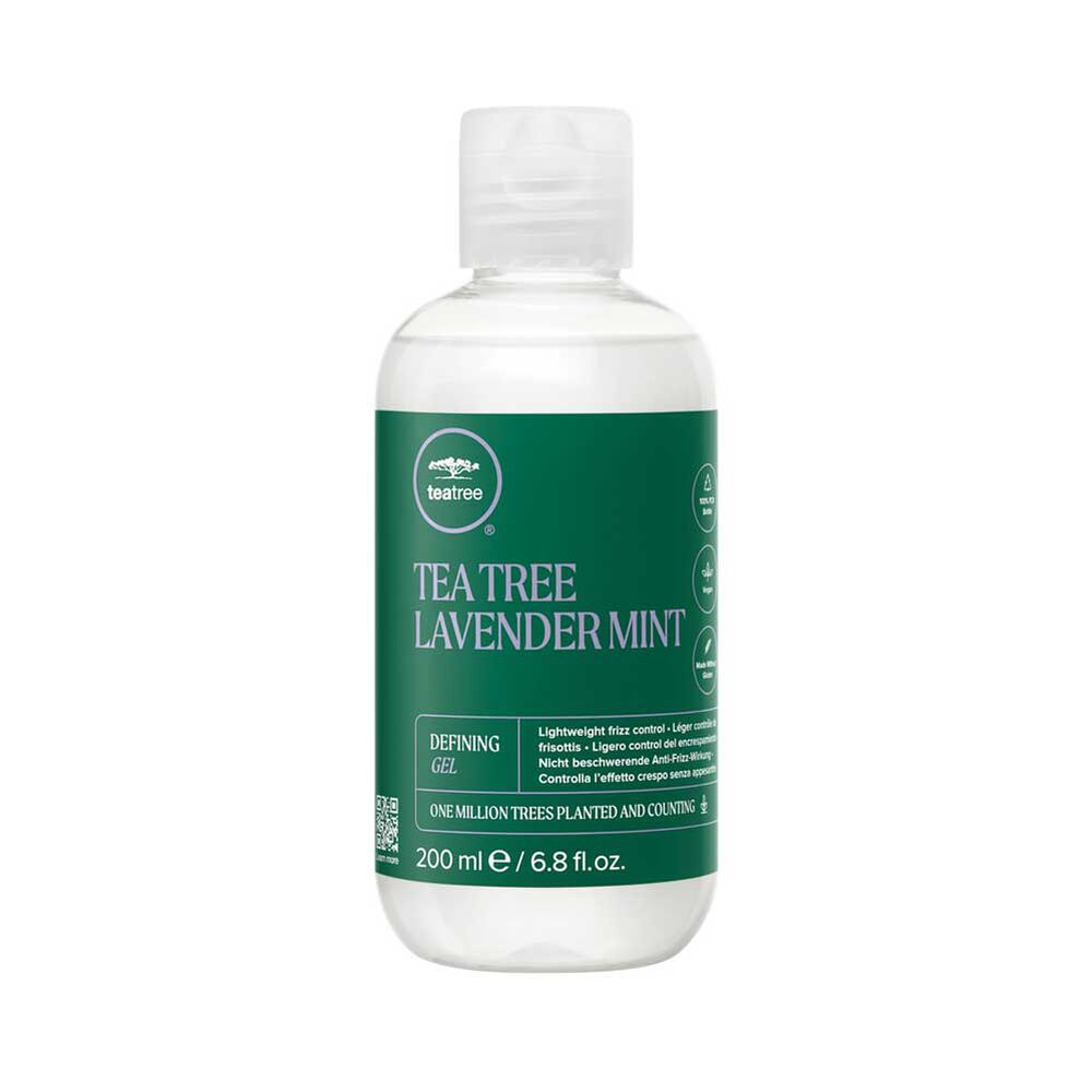 Paul Mitchell Tea Tree Lavender Mint Gel Définissant 200ml