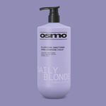 Osmo Daily Blonde Apr&egrave;s-Shampoing Violet 1L