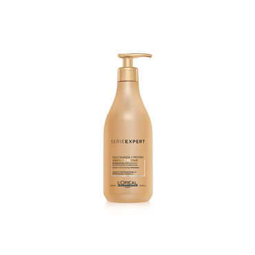 L'Oréal Série Expert Absolult Repair Gold Quinoa&Protein Shampooing 500ml