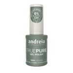 Andreia Professional True Pure Vernis gel sans Hema - T02 Blanc Laiteux 10.5ml