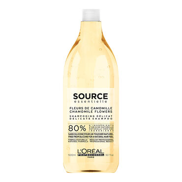 LOREAL Source Ess Delicate Shampoo 1.5l