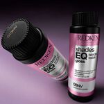 Redken Shades EQ Bonder Inside Coloration capillaire demi-permanente - 010NV Iconic Lilac 60ml