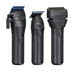 BaByliss PRO FXONE Tondeuse de pr&eacute;cision tout m&eacute;tal  noire