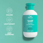 Wella  Invigo Volume Boost Shampoing, 300ml