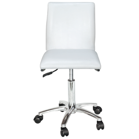 S-PRO Tabouret Elisa Blanc