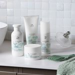 Wella Professionals Nutricurls Baume de définition de boucles Curlixir pour cheveux bouclés 150ml