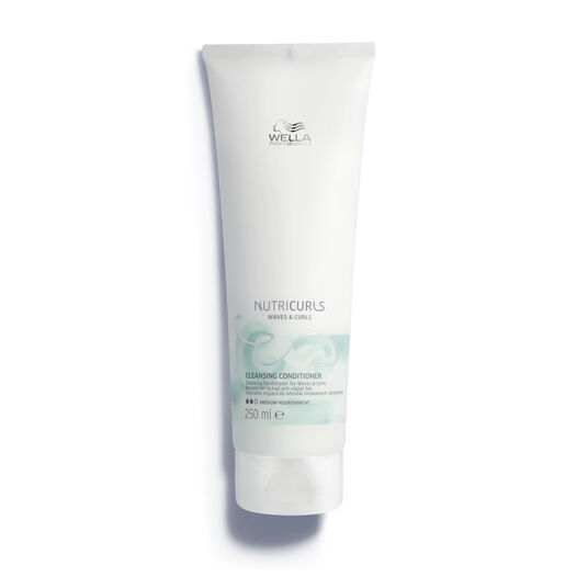 Wella Professionals Nutricurls Conditionneur Lavant 200ml