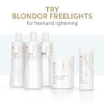 Wella Blondor Freelights Oxydant 6% 20Vol