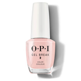 OPI Gel Break 2 Couleur Properly Pink 15ml
