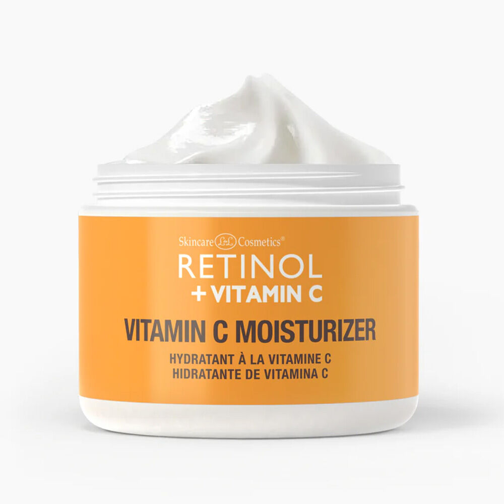Retinol Hydratant à la Vitamine C 63g