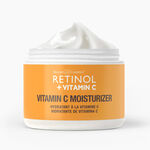 Retinol Hydratant à la Vitamine C 63g