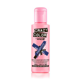 Crazy Color Crème colorante semi-permanente 100ml Crazy Color Crème colorante semi-permanente 100ml