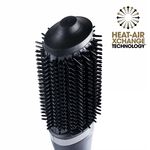 ghd Duet Blowdry Brosse Noire PU