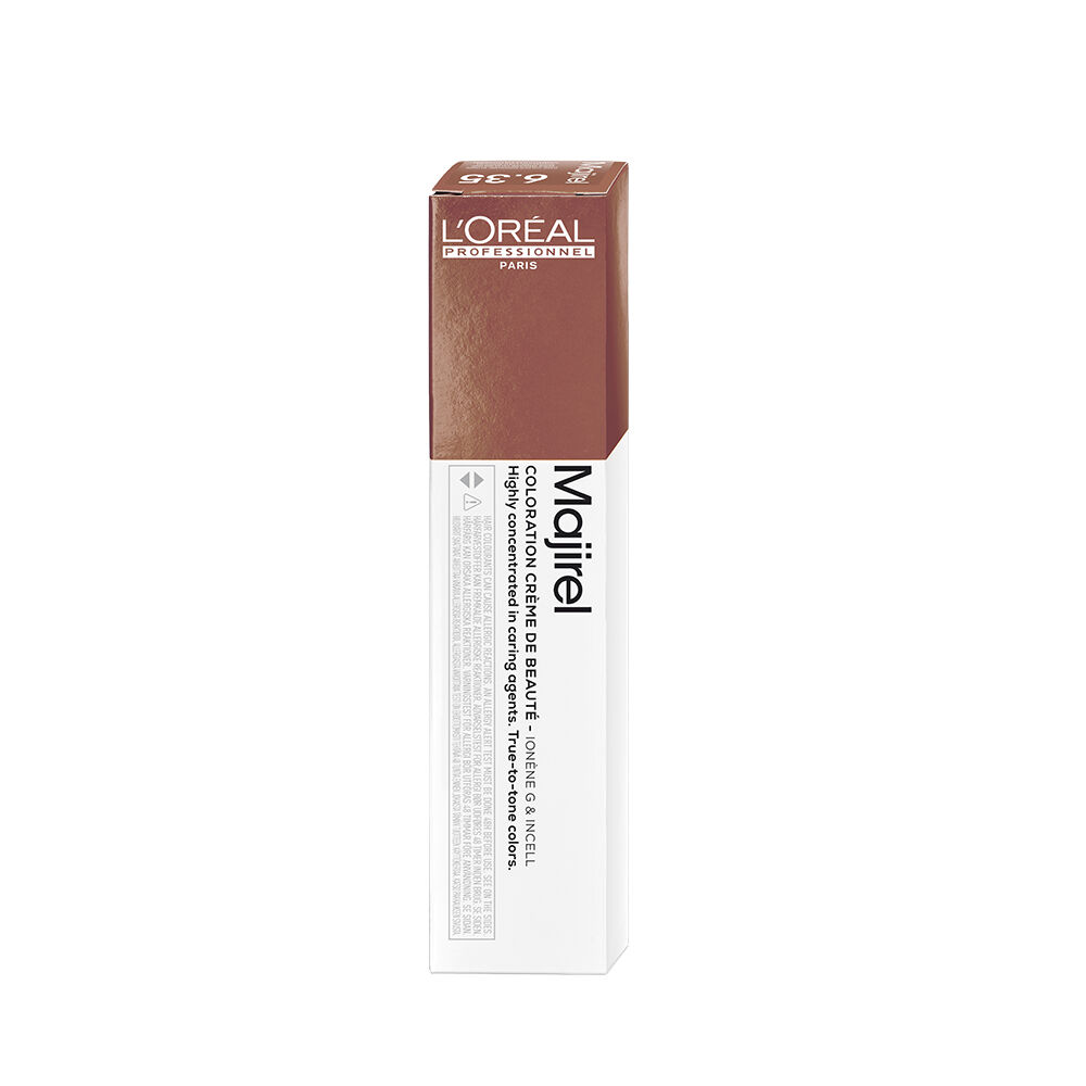 L’Oréal Professionnel Majirel Coloration Permanente Crème de Beauté 50ml 5.35