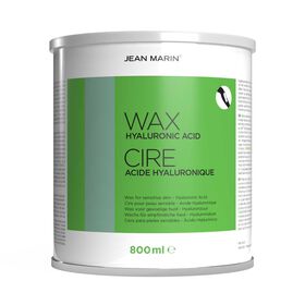 Jean Marin Wax Pot de cire à l'acide hyaluronique 800ml