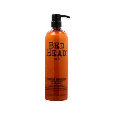 TIGI Après-Shampooing Huile Bed Head Colour Goddess 750ml TIGI Après-Shampooing Huile Bed Head Colour Goddess 750ml