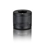 BaByliss PRO FXONE Tondeuse de précision tout métal  noire