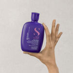 Alfaparf Milano Semi Di Lino Blonde Shampooing D&eacute;licat Anti-Reflet Jaune 250ml