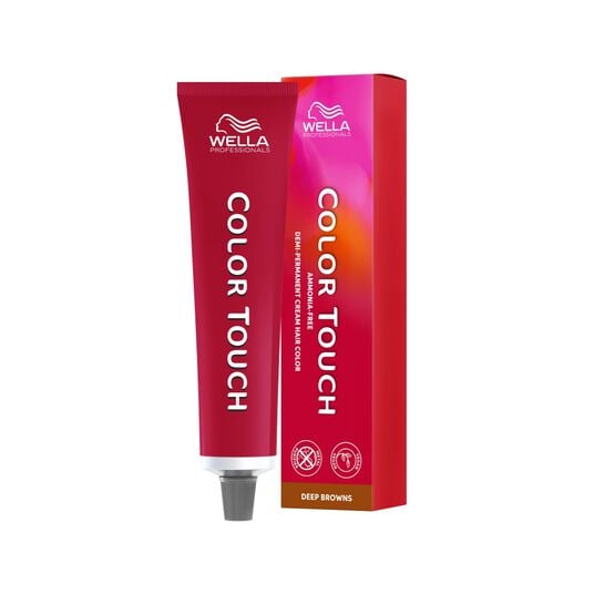 Wella Professionals Color Touch Coloration demi-permanente 10/73 Blond Tr&egrave;s Tr&egrave;s Clair Marron Dor&eacute; 60ml
