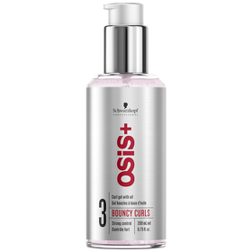 Schwarzkopf Gel boucles à base d'huile 3-Bouncy Curls  200ml