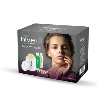 Hive Kit d'épilation sourcils Hive Kit d'épilation sourcils