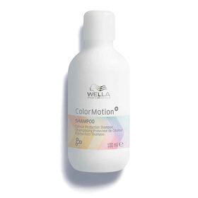 Wella Professionals ColorMotion+ Shampoing protecteur de couleur pour cheveux colorés et abîmés 100ml