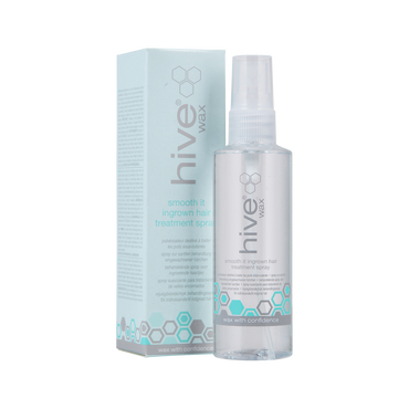 Hive Spray anti poils incarnés 100ml Hive Spray anti poils incarnés 100ml