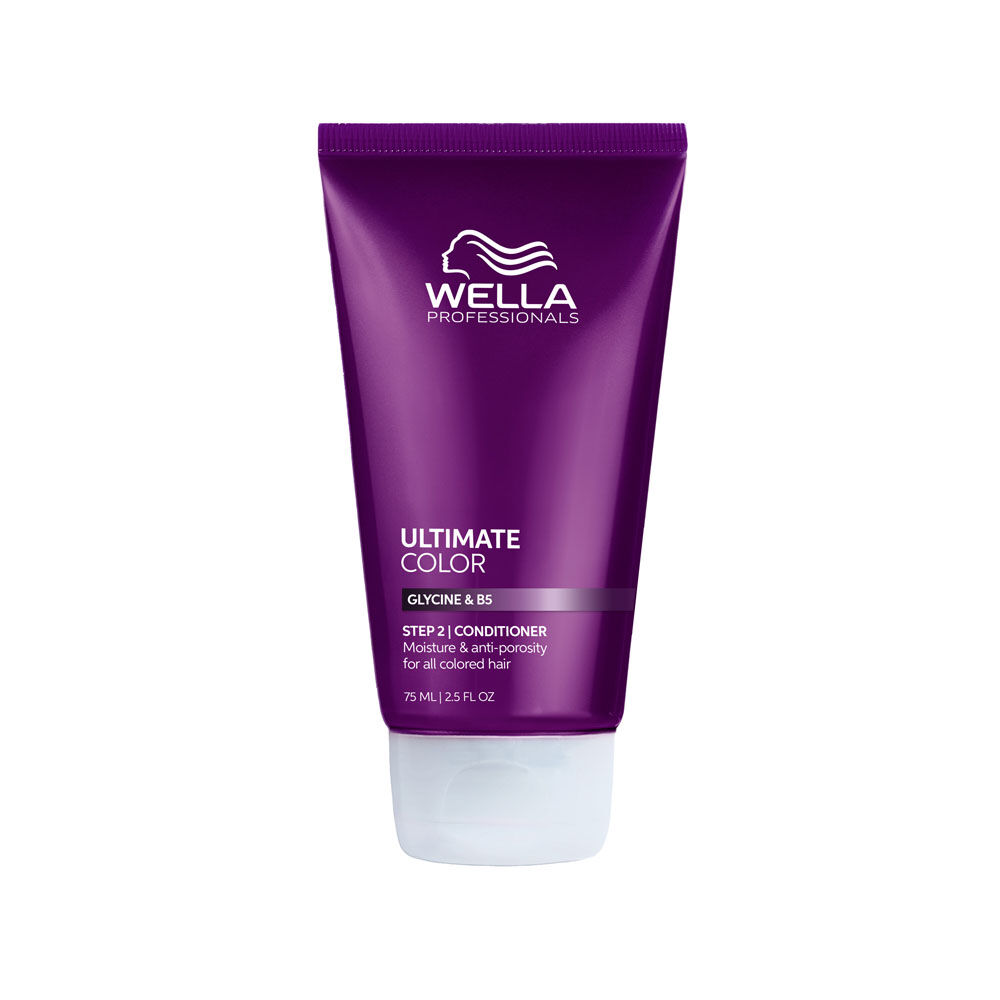 Wella Professionals Utlimate Color Apr&egrave;s-Shampoing 75ml 