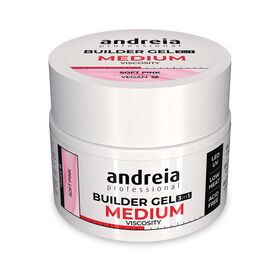 Andreia Professional Builder Gel 3 in 1 - Moyenne Viscosit&eacute; 44gr