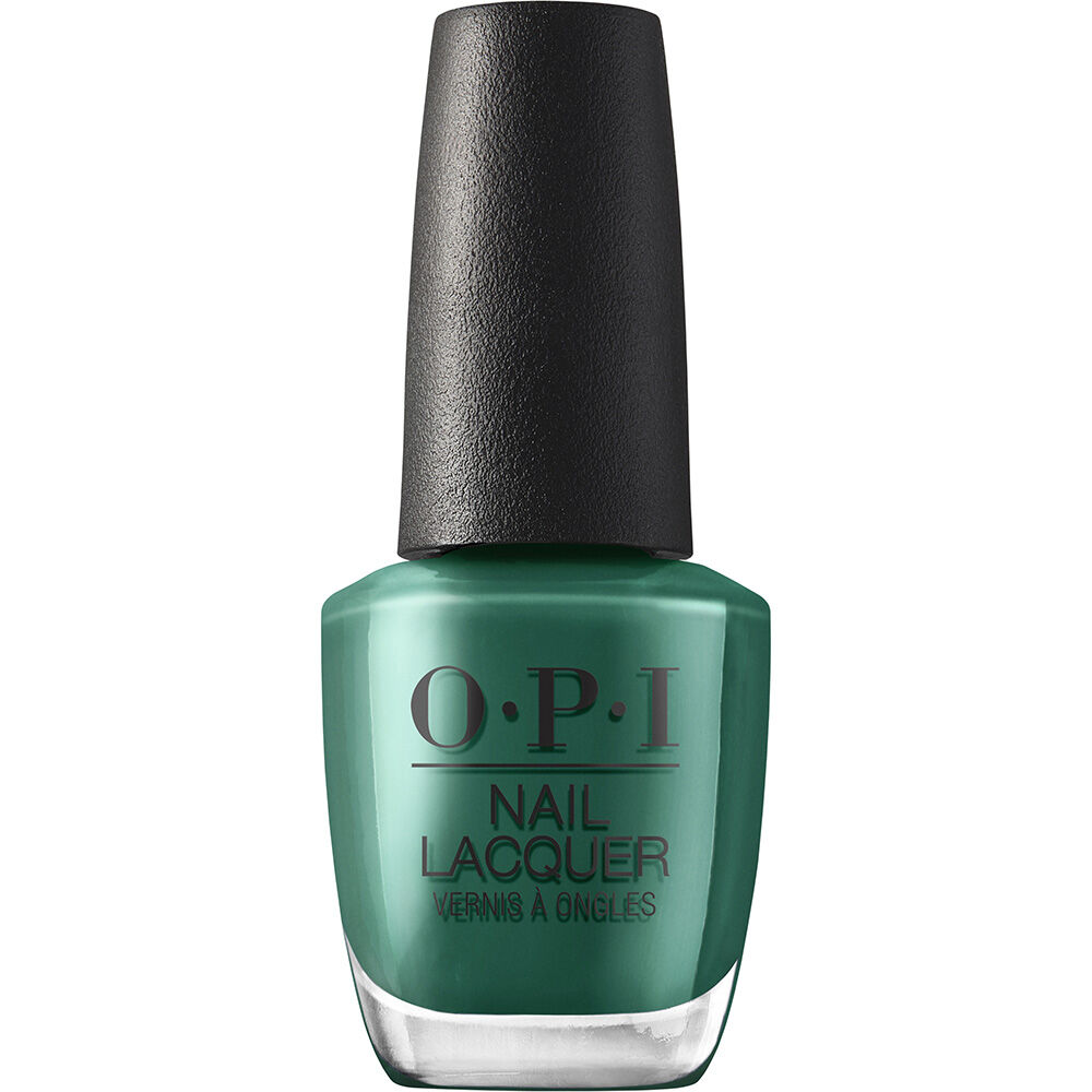 OPI Nail Lacquer Make ‘Em Jelly - Vernis à Ongles Pose-in-Ivy 15ml