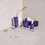 Alfaparf Milano Semi Di Lino Blonde Shampooing Délicat Anti-Reflet Jaune 1L