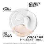 Wella Professionals ColorMotion+ Shampoing protecteur de couleur pour cheveux colorés et abîmés 100ml
