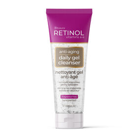 Retinol Gel nettoyant Anti-&acirc;ge 120ml