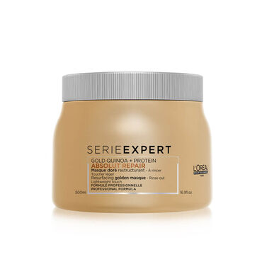 L'Oréal Série Expert Absolut Repair Gold Quinoa&Protein Masque Doré Restructurant 500ml