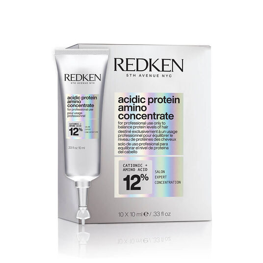 Redken Acidic Concentr&eacute; de Prot&eacute;ines Amin&eacute;es 10ml x10