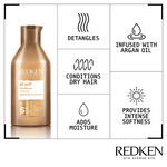 Redken All Soft Après-Shampooing 300ml