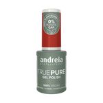 Andreia Professional True Pure Vernis gel sans Hema - T34 Marron Orangé 10.5ml