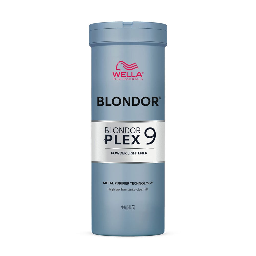 Wella Professionals BlondorPlex 9 Poudre de D&eacute;coloration 400g