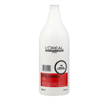 Shampooing Pro Classics Color 1.5l Shampooing Pro Classics Color 1.5l