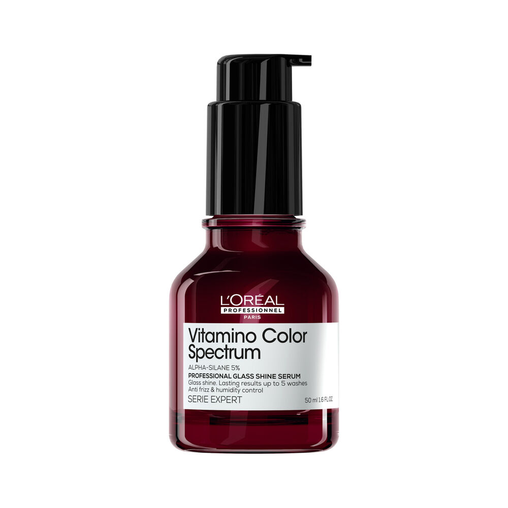 L'Oréal Professionnel Série Expert Vitamino Color Spectrum Glass Shine Sérum 50ml L'Oréal Professionnel Série Expert Vitamino Color Spectrum Glass Shine Sérum 50ml