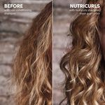 Wella NutriCurls Après-shampoing, 1L