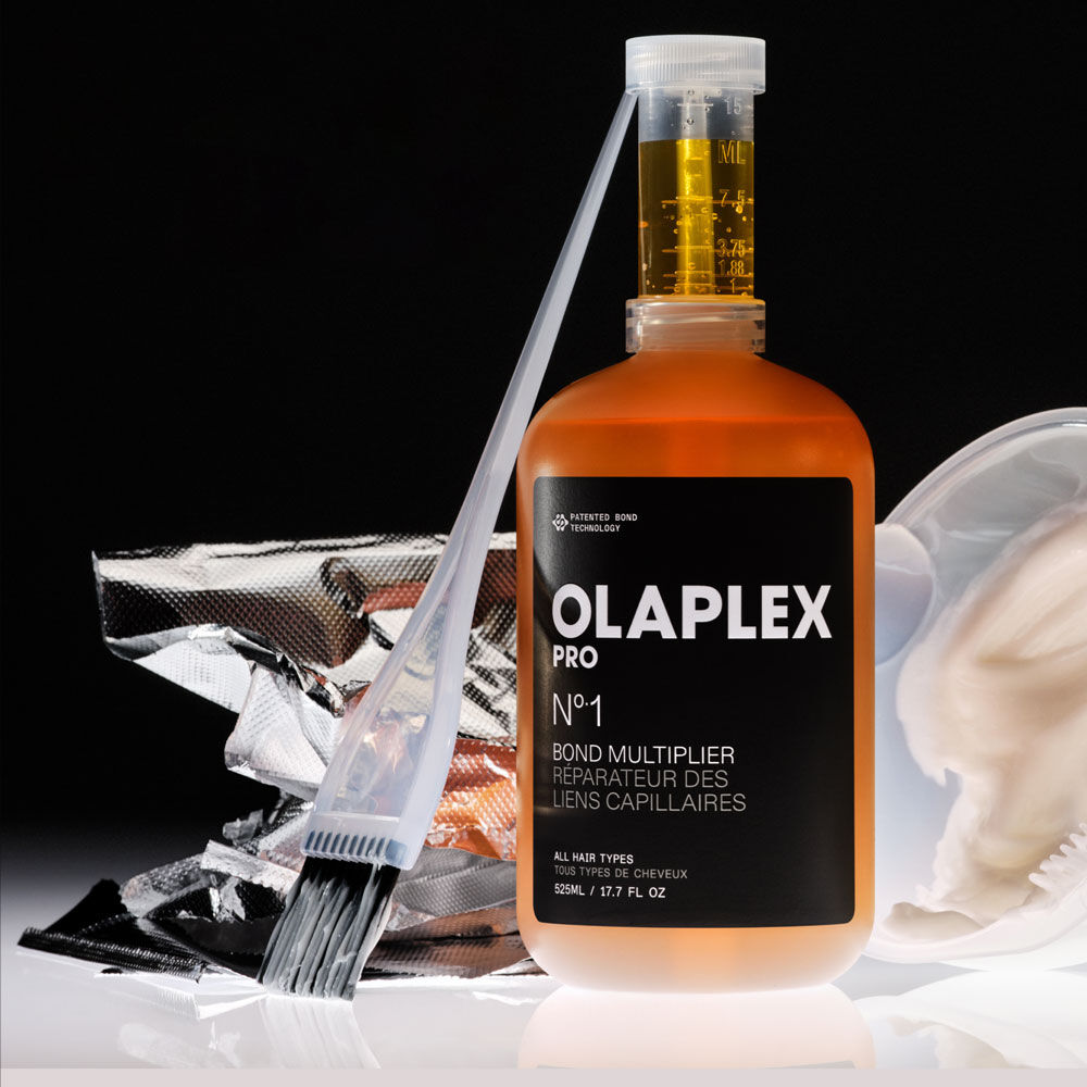 Olaplex No.1 Bond Multiplier éparateur Des Liens Capillaires 525ml