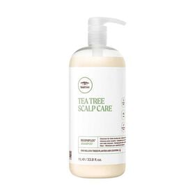 Paul Mitchell Tea Tree Scalp Care Shampooing Anti-Chute Densifiant 1L